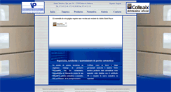 Desktop Screenshot of insulardepuertas.com